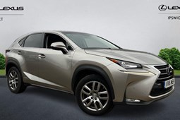 Lexus NX (14-21) 300h 2.5 Luxury 5d CVT For Sale - Delivered By Heycar, Edinburgh