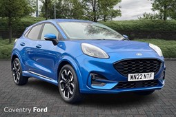 Ford Puma SUV (19 on) ST-Line X 1.0 Ford Ecoboost Hybrid (mHEV) 125PS 5d For Sale - Delivered By Heycar, Edinburgh