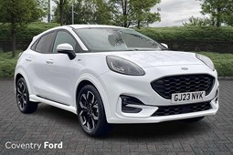 Ford Puma SUV (19 on) ST-Line X 1.0 Ford Ecoboost Hybrid (mHEV) 125PS 5d For Sale - Delivered By Heycar, Edinburgh