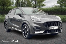 Ford Puma SUV (19 on) ST-Line X 1.0 Ford Ecoboost Hybrid (mHEV) 125PS 5d For Sale - Delivered By Heycar, Edinburgh