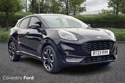 Ford Puma SUV (19 on) ST-Line X 1.0 Ford Ecoboost Hybrid (mHEV) 125PS 5d For Sale - Delivered By Heycar, Edinburgh