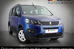 Peugeot Rifter MPV (18 on) Long Allure 1.5 BlueHDi 100 5d For Sale - Delivered By Heycar, Edinburgh