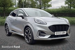 Ford Puma SUV (19 on) ST-Line X 1.0 Ford Ecoboost Hybrid (mHEV) 125PS 5d For Sale - Delivered By Heycar, Edinburgh