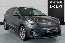 Kia e-Niro SUV (19-22) 4 64kWh lithium-ion 201bhp auto 5d For Sale - Delivered By Heycar, Edinburgh