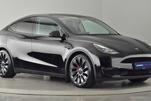 Tesla Model Y SUV (19 on) Performance AWD 5dr Auto For Sale - Delivered By Heycar, Edinburgh