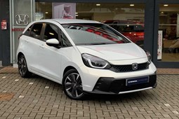 Honda Jazz Hatchback (20 on) 1.5 i-MMD Hybrid Advance 5dr eCVT For Sale - Delivered By Heycar, Edinburgh