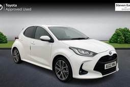 Toyota Yaris (20 on) 1.5 Hybrid Excel CVT 5d For Sale - Delivered By Heycar, Edinburgh