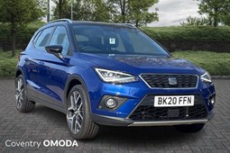 SEAT Arona SUV (18 on) Xcellence Lux 1.0 TSI 115PS (07/2018 on) 5d For Sale - Delivered By Heycar, Edinburgh