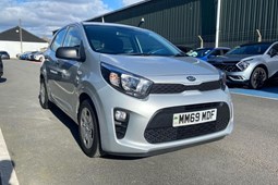 Kia Picanto Hatchback (17 on) 1 1.0 66bhp 5d For Sale - Delivered By Heycar, Edinburgh