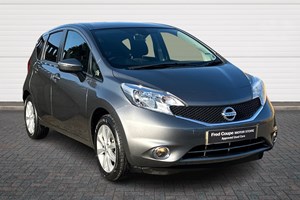 Nissan Note (13-17) 1.2 DiG-S Acenta Premium 5d Auto For Sale - Delivered By Heycar, Edinburgh