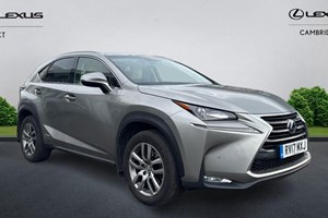 Lexus NX (14-21) 300h 2.5 Luxury 5d CVT For Sale - Delivered By Heycar, Edinburgh