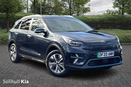 Kia e-Niro SUV (19-22) 4 64kWh lithium-ion 201bhp auto 5d For Sale - Delivered By Heycar, Edinburgh