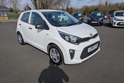 Kia Picanto Hatchback (17 on) 1 1.0 66bhp 5d For Sale - Delivered By Heycar, Edinburgh