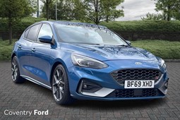 Ford Focus ST (19 on) ST 2.3 Ford EcoBoost 280PS 5d For Sale - Delivered By Heycar, Edinburgh