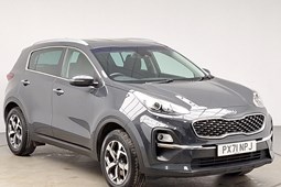 Kia Sportage (16-21) 2 1.6 GDi 130bhp ISG (08/2018 on) 5d For Sale - Arnold Clark Carlisle Hyundai / Vanstore, Carlisle