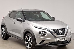 Nissan Juke SUV (19 on) 1.0 DiG-T 114 Tekna 5dr For Sale - Arnold Clark Carlisle Hyundai / Vanstore, Carlisle