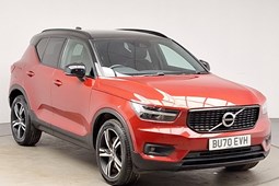 Volvo XC40 SUV (17 on) R-Design Recharge T5 Plug-in hybrid FWD auto 5d For Sale - Arnold Clark Carlisle Hyundai / Vanstore, Carlisle