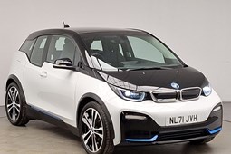 BMW i3 (13-22) s 120Ah Atelier Interior World auto 5d For Sale - Arnold Clark Carlisle Hyundai / Vanstore, Carlisle