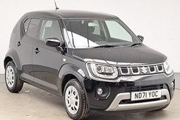 Suzuki Ignis SUV (17 on) 1.2 Dualjet SZ3 5d For Sale - Arnold Clark Carlisle Hyundai / Vanstore, Carlisle