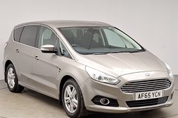 Ford S-MAX (15-23) 2.0 TDCi (180bhp) Titanium 5d For Sale - Arnold Clark Carlisle Hyundai / Vanstore, Carlisle