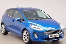 Ford Fiesta Hatchback (17-23) Titanium X 1.0T EcoBoost 125PS 5d For Sale - Arnold Clark Carlisle Hyundai / Vanstore, Carlisle