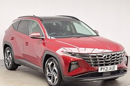 Hyundai Tucson SUV (21 on) 1.6 TGDi Ultimate 5dr 2WD For Sale - Arnold Clark Carlisle Hyundai / Vanstore, Carlisle