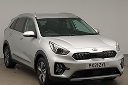 Kia Niro SUV (16-22) PHEV 1.6 GDi 8.9kWh lithium-ion 139bhp DCT auto (07/19-) 5d For Sale - Arnold Clark Carlisle Hyundai / Vanstore, Carlisle