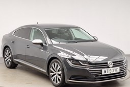 Volkswagen Arteon Coupe (17-24) Elegance 1.5 TSI 150PS DSG auto 5d For Sale - Arnold Clark Carlisle Hyundai / Vanstore, Carlisle