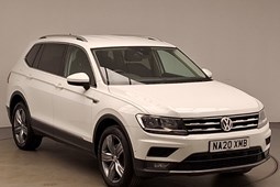 Volkswagen Tiguan Allspace (17 on) Match 2.0 TDI SCR 150PS 2WD 5d For Sale - Arnold Clark Carlisle Hyundai / Vanstore, Carlisle