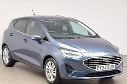 Ford Fiesta Hatchback (17-23) 1.0 EcoBoost Titanium 5dr For Sale - Arnold Clark Carlisle Hyundai / Vanstore, Carlisle