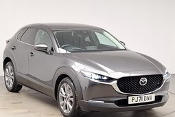 Mazda CX-30 SUV (19 on) 2.0 e-Skyactiv-G MHEV Sport Lux 5dr For Sale - Arnold Clark Carlisle Motorstore / Vanstore, Carlisle