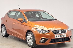 SEAT Ibiza Hatchback (17 on) SE Technology 1.0 MPI 80PS (07/2018 on) 5d For Sale - Arnold Clark Carlisle Hyundai / Vanstore, Carlisle