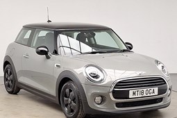 MINI Hatchback (14-24) Cooper (03/2018 on) 3d For Sale - Arnold Clark Carlisle Motorstore / Vanstore, Carlisle