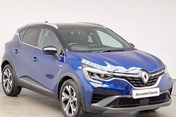 Renault Captur (20 on) 1.3 TCE 140 R.S.Line 5dr For Sale - Arnold Clark Carlisle Hyundai / Vanstore, Carlisle