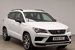 Cupra Ateca SUV (18 on) 2.0 TSI 300PS 4Drive DSG auto 5d For Sale - Arnold Clark Carlisle Motorstore / Vanstore, Carlisle