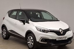 Renault Captur (13-19) Play TCe 90 5d For Sale - Arnold Clark Carlisle Hyundai / Vanstore, Carlisle