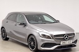 Mercedes-Benz A-Class (13-18) A220d AMG Line Premium 5d Auto For Sale - Arnold Clark Carlisle Hyundai / Vanstore, Carlisle