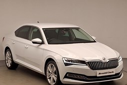 Skoda Superb Hatchback (15-23) SE L 1.5 TSI ACT 150PS DSG auto 5d For Sale - Arnold Clark Carlisle Motorstore / Vanstore, Carlisle