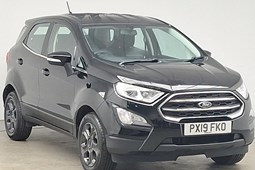 Ford EcoSport (14 on) Zetec 1.0 EcoBoost 100PS (10/2017 on) 5d For Sale - Arnold Clark Carlisle Motorstore / Vanstore, Carlisle