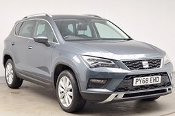 SEAT Ateca SUV (16 on) SE L 1.0 TSI 115PS (07/2018 on) 5d For Sale - Arnold Clark Carlisle Motorstore / Vanstore, Carlisle