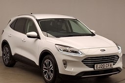 Ford Kuga SUV (20 on) Titanium First Edition 1.5 EcoBoost 150PS 5d For Sale - Arnold Clark Carlisle Motorstore / Vanstore, Carlisle