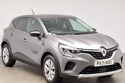 Renault Captur (20 on) 1.3 TCE 140 Iconic 5d For Sale - Arnold Clark Carlisle Motorstore / Vanstore, Carlisle