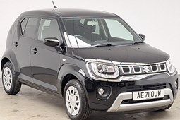 Suzuki Ignis SUV (17 on) 1.2 Dualjet SZ3 5d For Sale - Arnold Clark Carlisle Motorstore / Vanstore, Carlisle