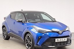 Toyota C-HR SUV (17-23) 2.0 Hybrid GR Sport 5dr CVT For Sale - Arnold Clark Carlisle Motorstore / Vanstore, Carlisle