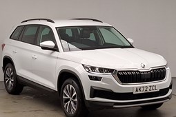 Skoda Kodiaq SUV (17-23) 2.0 TDI SE Drive 5dr DSG [7 Seat] For Sale - Arnold Clark Carlisle Motorstore / Vanstore, Carlisle