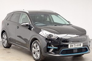 Kia e-Niro SUV (19-22) 150kW 2 Long Range 64kWh 5dr Auto For Sale - Arnold Clark Carlisle Motorstore / Vanstore, Carlisle