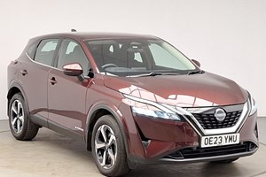 Nissan Qashqai SUV (21 on) 1.5 E-Power Acenta Premium 5dr Auto For Sale - Arnold Clark Carlisle Motorstore / Vanstore, Carlisle