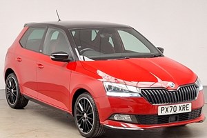 Skoda Fabia Hatchback (15-21) Monte Carlo 1.0 TSI 95PS (09/2018 on) 5d For Sale - Arnold Clark Carlisle Motorstore / Vanstore, Carlisle