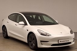 Tesla Model 3 (16 on) Long Range auto 4d For Sale - Arnold Clark Carlisle Motorstore / Vanstore, Carlisle