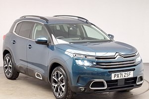 Citroen C5 Aircross (18 on) 1.5 BlueHDi 130 Shine Plus 5dr For Sale - Arnold Clark Carlisle Motorstore / Vanstore, Carlisle